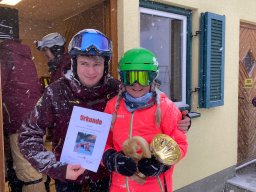 Ski- und Snowboardkurs Weihnachtsferien 2022